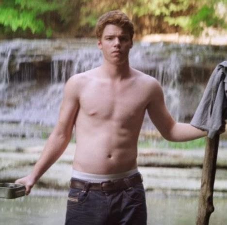 In film, he starred in the 2011 science fiction film Super 8 and the 2013 comedy-drama The Kings of Summer. . Gabriel basso shirtless